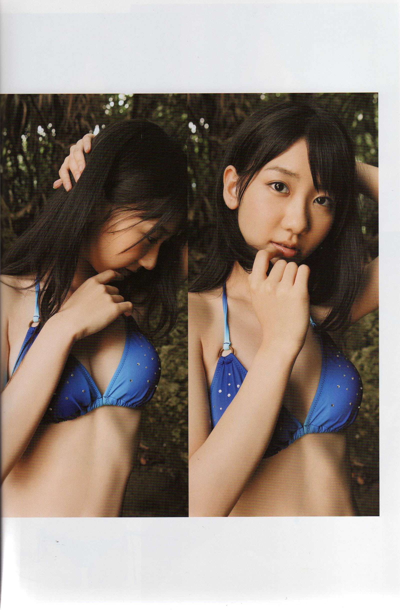 AK48 柏木由紀「以上、柏木由紀でしたっ」写真集